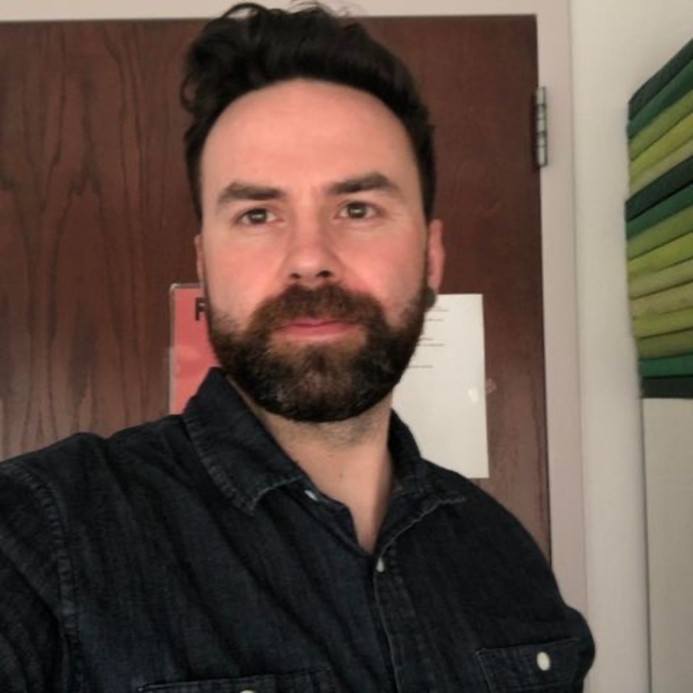 Meet your Posher, Daniel